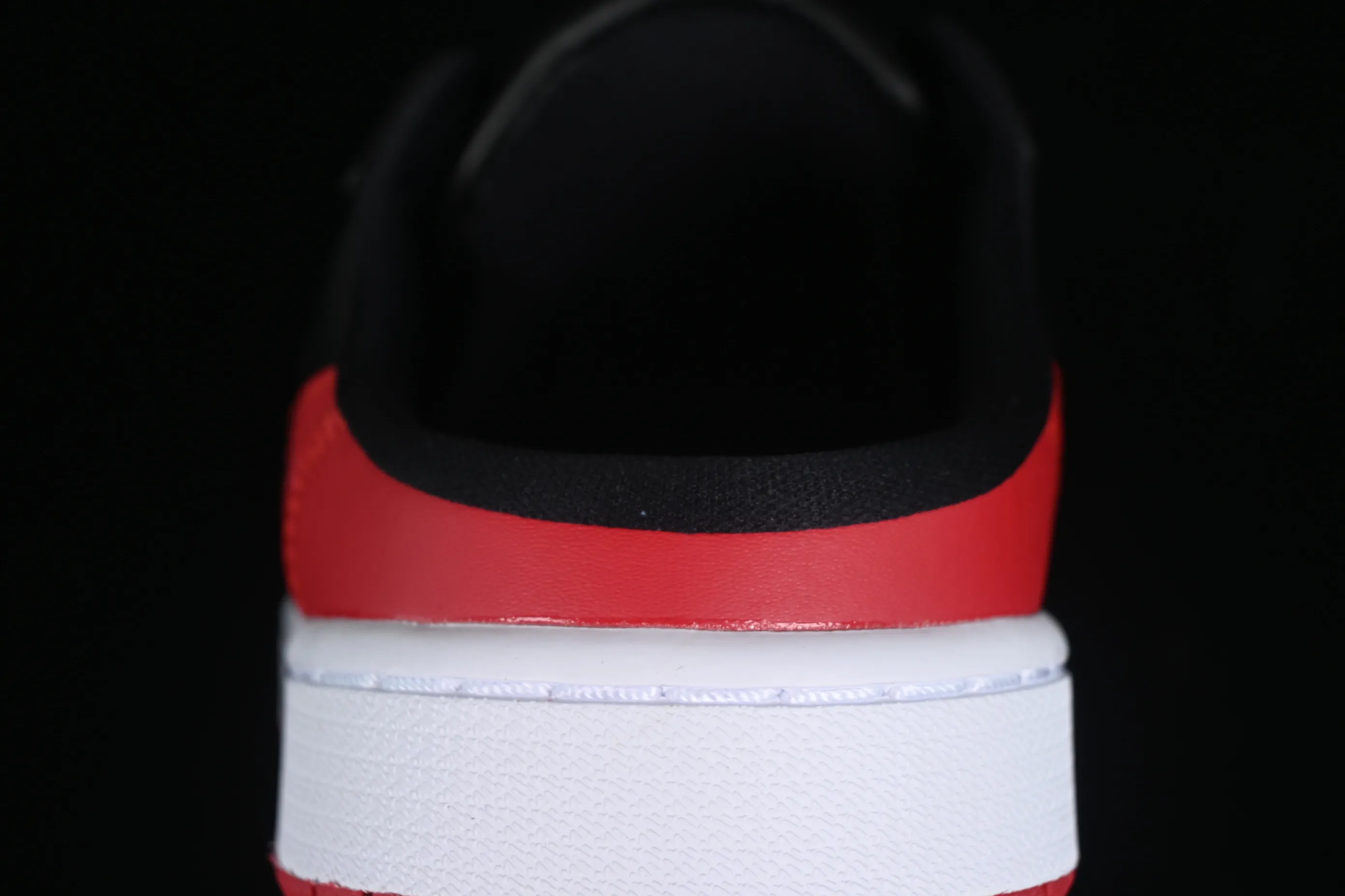 All categories Air Jordan Jordan series basketball shoes Air Jordan 1 Low Air Jordan 1 Mule Golf "Bred" AJ1 Joe 1 black and white golf golf kick FJ1214-001